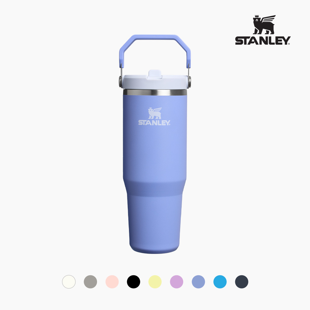 스탠리 텀블러, 아이스플로우, 튼튼한 텀블러, 보냉 텀블러 추천, 스탠리 1913, 887ml 텀블러
