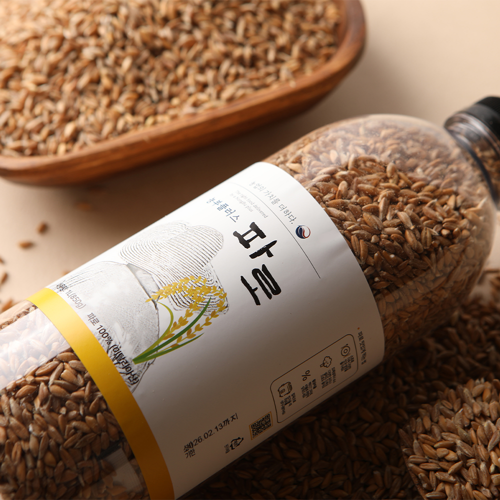 파로 국산 서리태 기장 찰기장쌀 적두 찰수수쌀 수수 농부플러스 - 상세 이미지 2