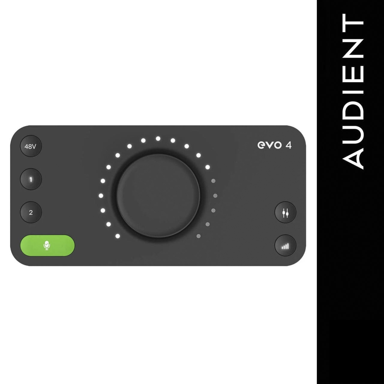 오디언트 에보4 Audient EVO4 오디오 인터페이스 루프백 이보4