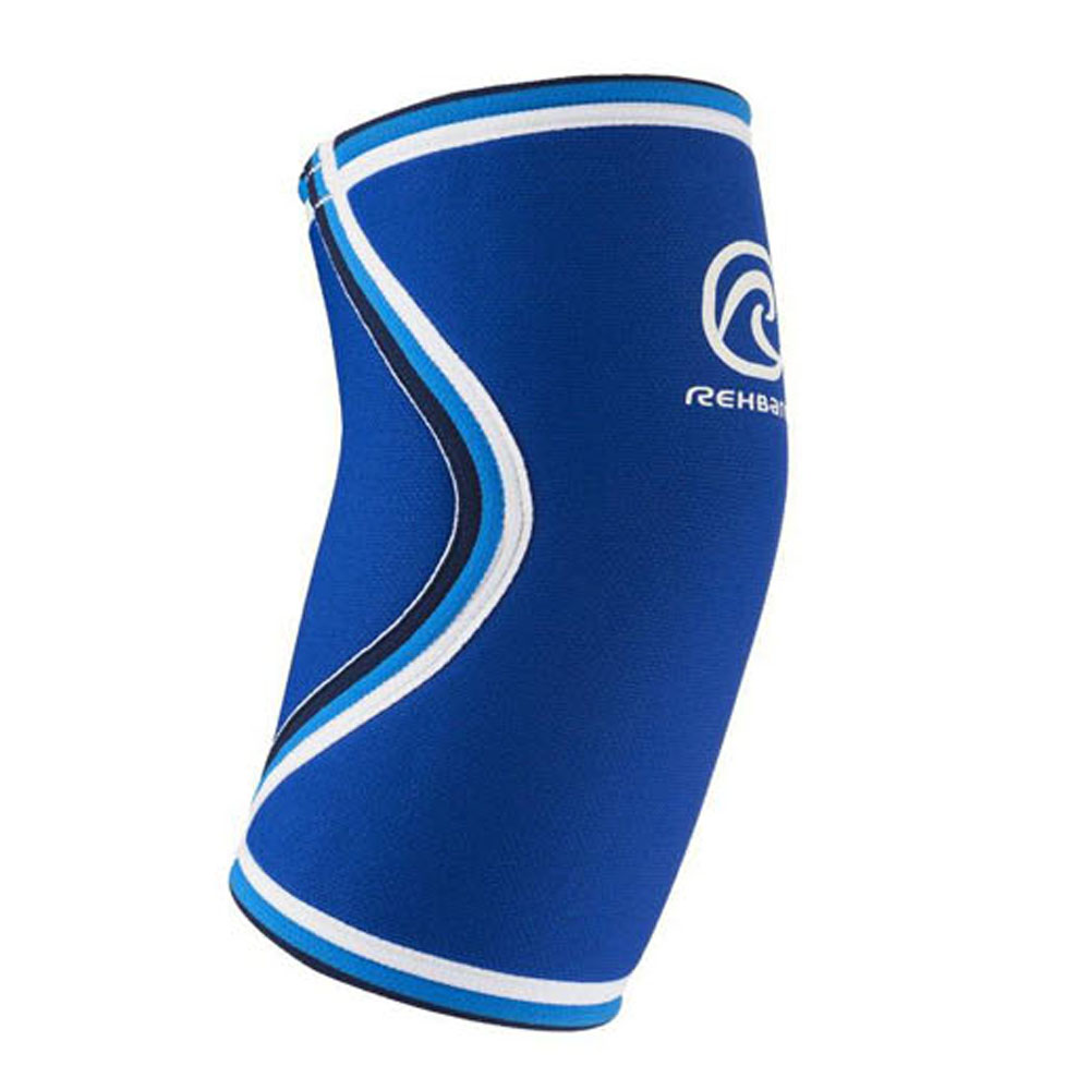 리밴드 REHBAND 팔꿈치 보호대 7081 5mm /레밴드 병행 - 상품 이미지