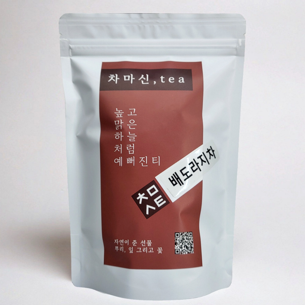배도라지차 50티백 기침에좋은차 - 상품 이미지