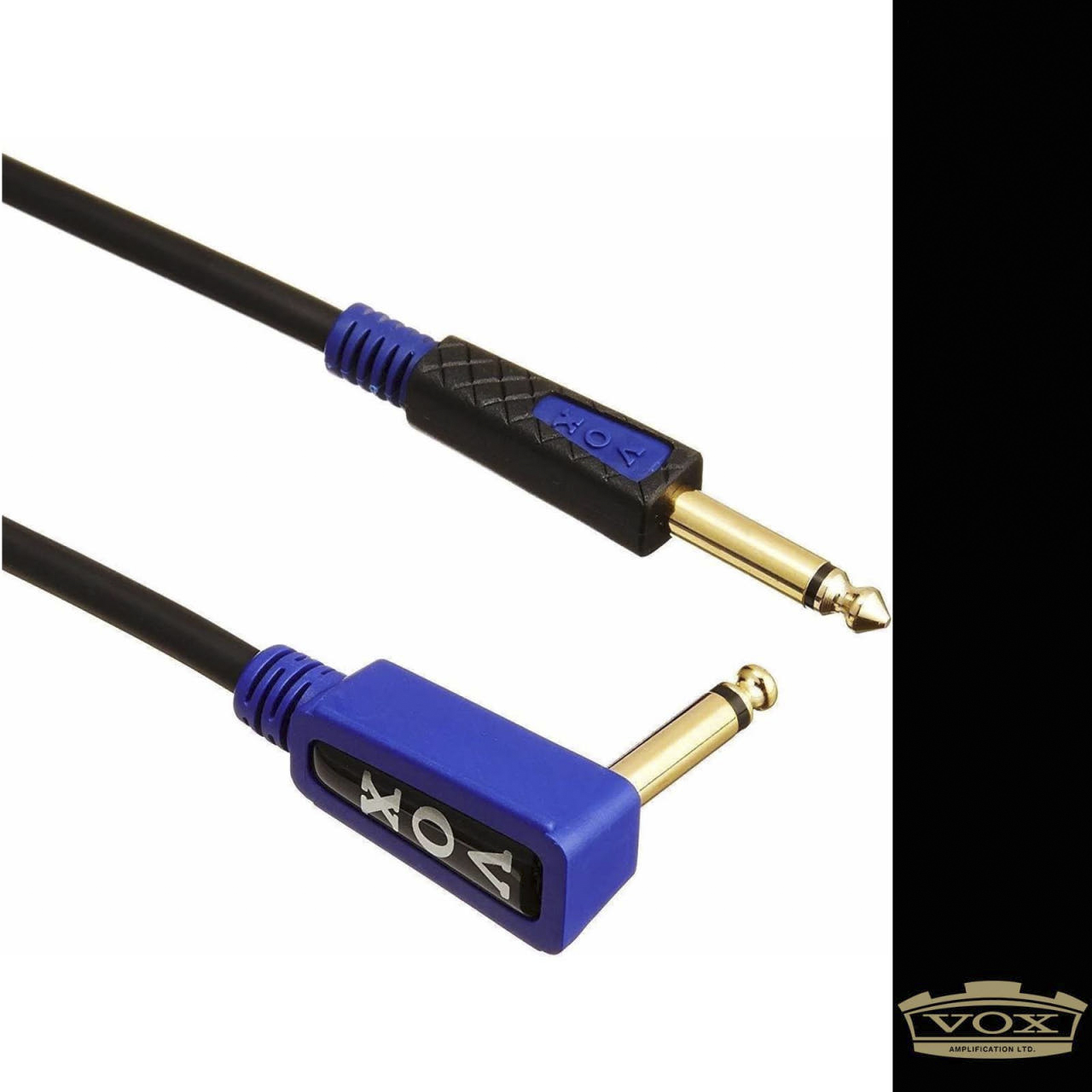 VOX VGS-30 악기용 케이블 기타잭 3m - 메인 이미지