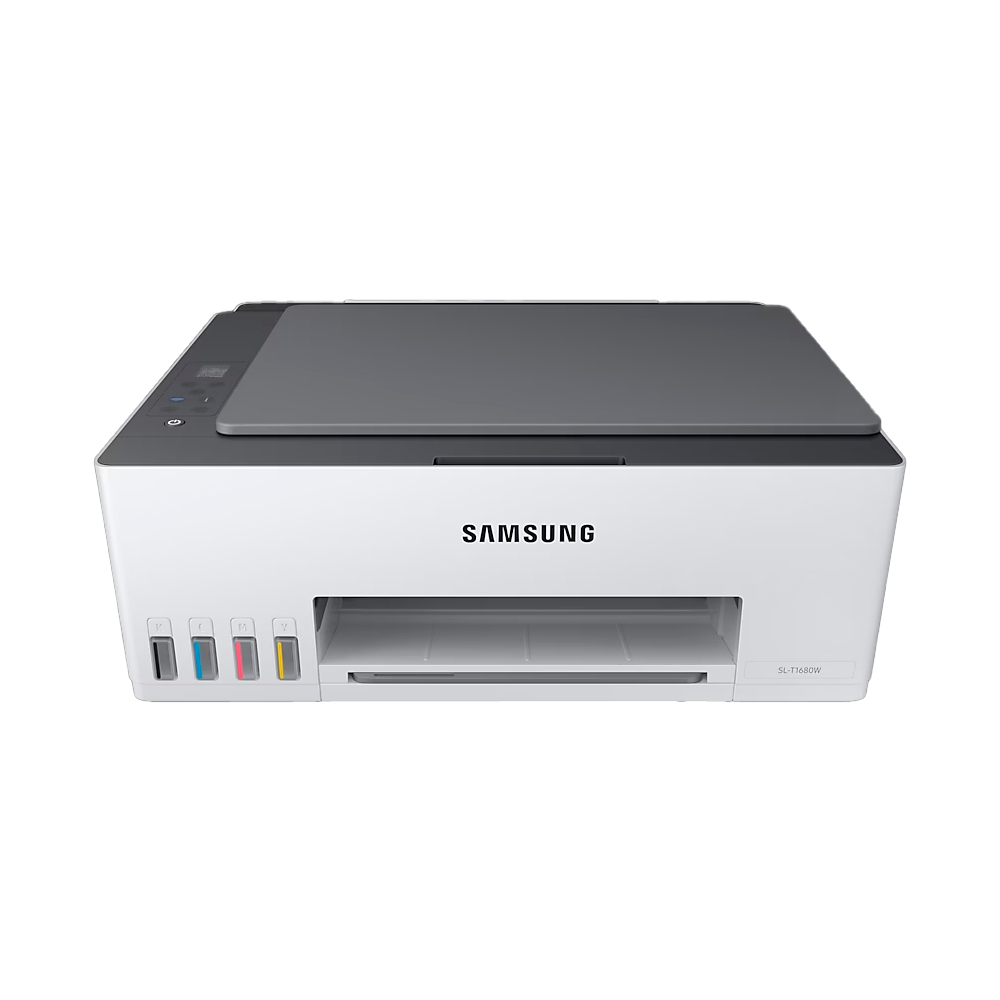 삼성전자 SL-T1680W 잉크포함 무한 잉크 복합기 무선 가정용 업무용 사무용 - 상세 이미지 2