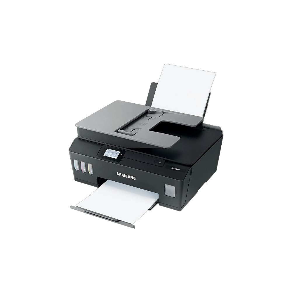삼성전자 SL-T1670FW 잉크포함 무한 잉크 팩스복합기 가정용 업무용 사무용 - 상세 이미지 4