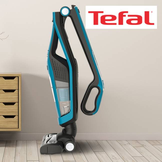 테팔 매장용 무선 청소기 매장 청소기 사무실 식당 영업용 청소기