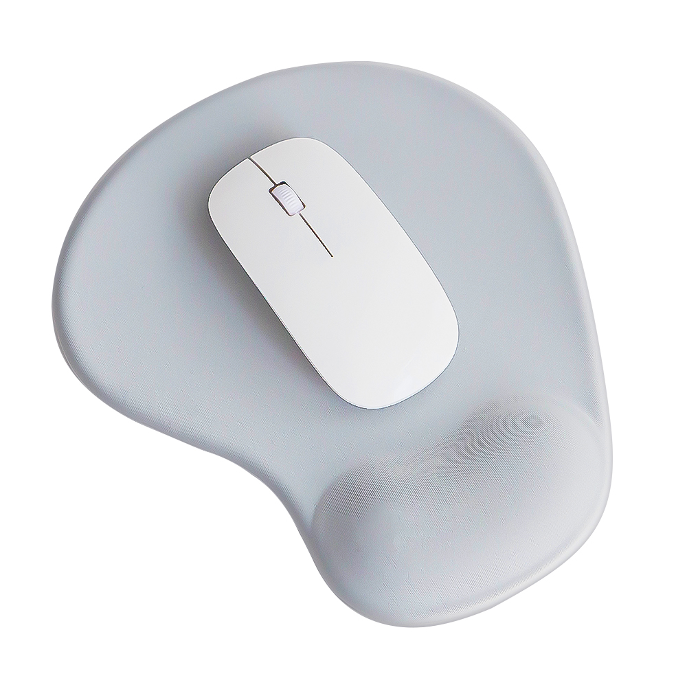 레토 손목 보호 마우스 패드 LM-WP01 그레이