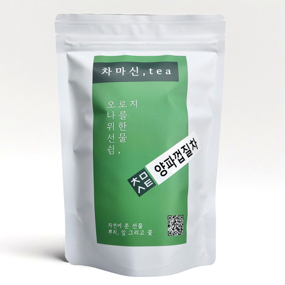 양파껍질차 50티백 혈관에좋은 양파껍질 차 - 상품 이미지
