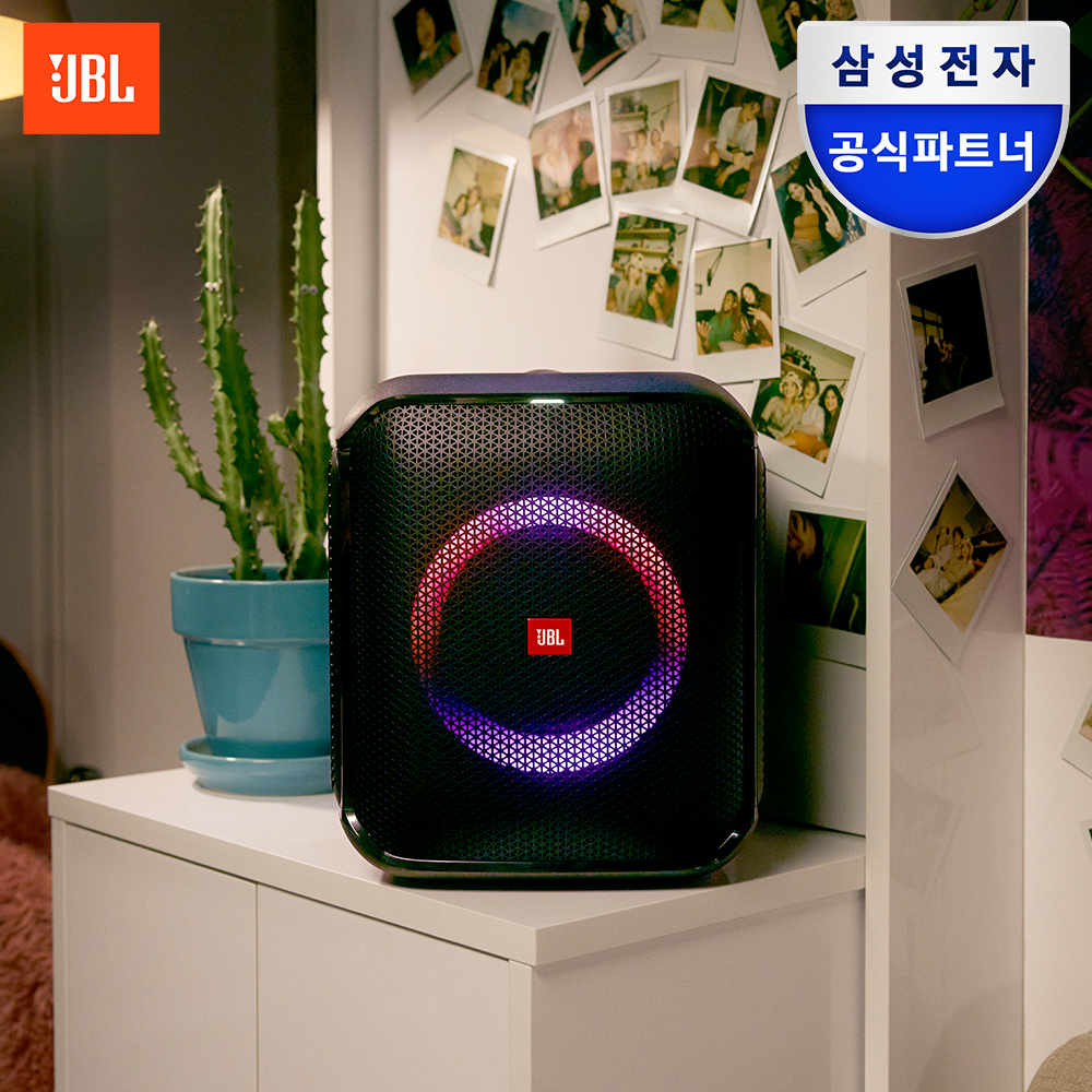 삼성공식파트너 JBL PARTYBOX ENCORE 파티박스 블루투스스피커 블랙