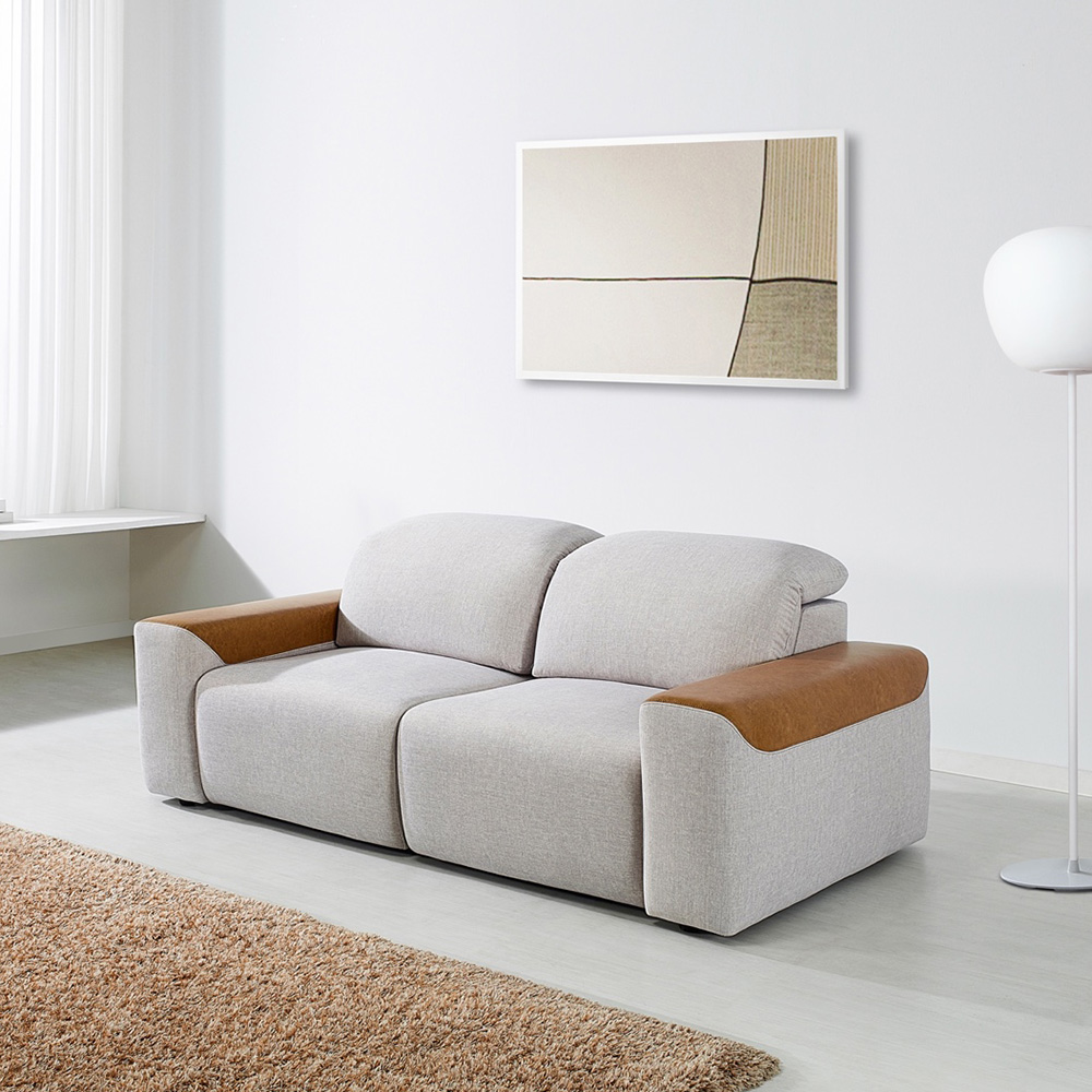 투코 셀라 3인용소파 슬라이딩쇼파 무빙 모션 리클라이너 슬라이드 전동