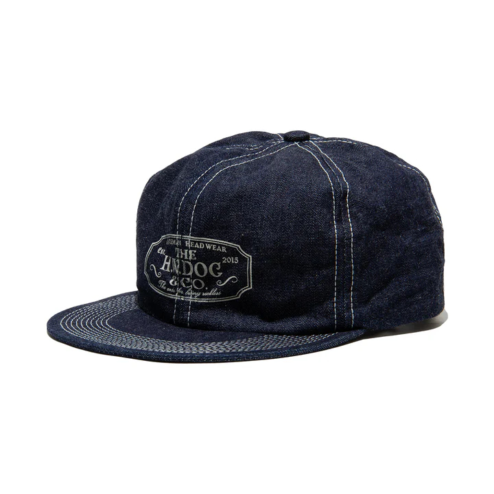 도그앤코 THE H.W.DOG&CO TRUCKER CAP-D 캡 모자 D-00004D - 상세 이미지 3