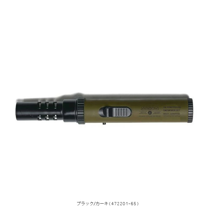 아소브 AS2OV 캠핑 포터블 스틱 토치 버너 착화기 47220 4컬러 - 상세 이미지 4
