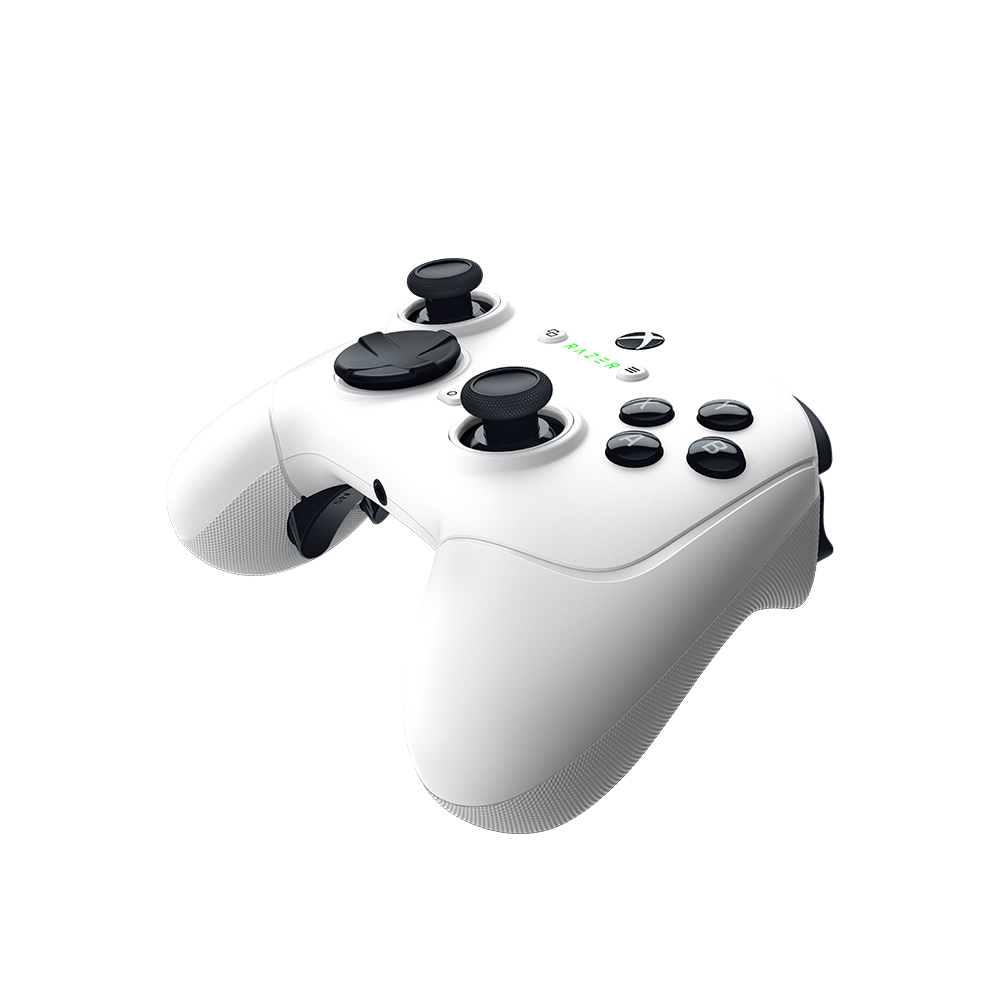 레이저코리아 울버린 V3 PRO XBOX PC 겸용 무선 컨트롤러 White 이미지 6