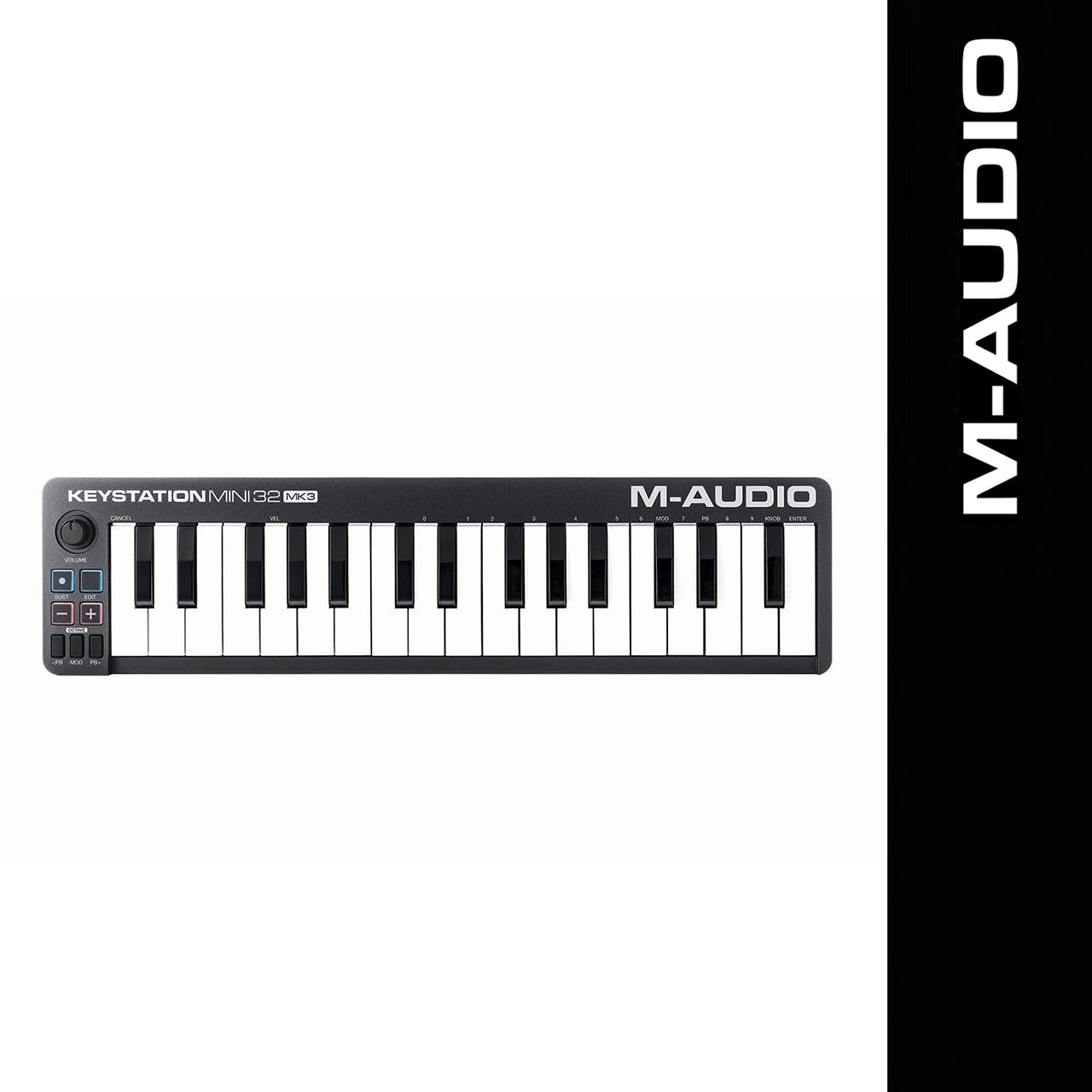 M-Audio Keystation MINI 32 MK3 키스테이션 미니 마스터키보드