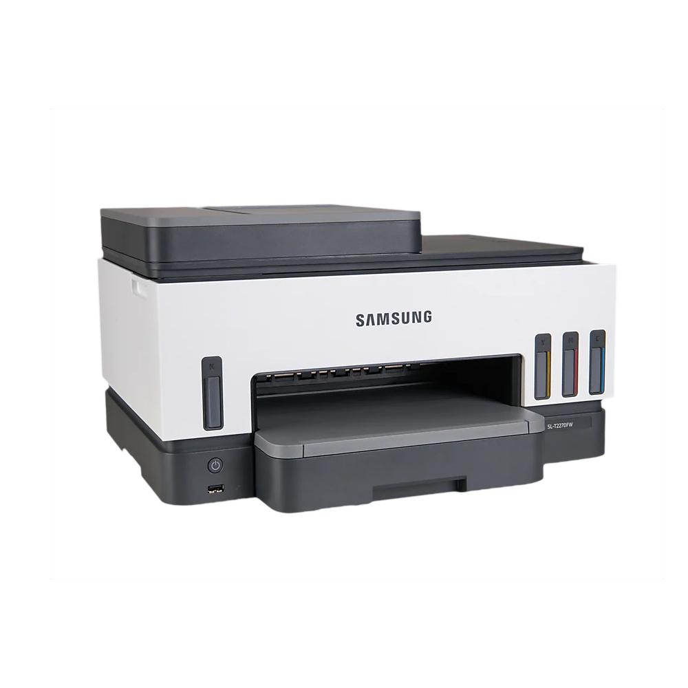 삼성전자 SL-T2270FW 잉크포함 무한 잉크 팩스복합기 무선 가정용 업무용 사무용 - 상세 이미지 3