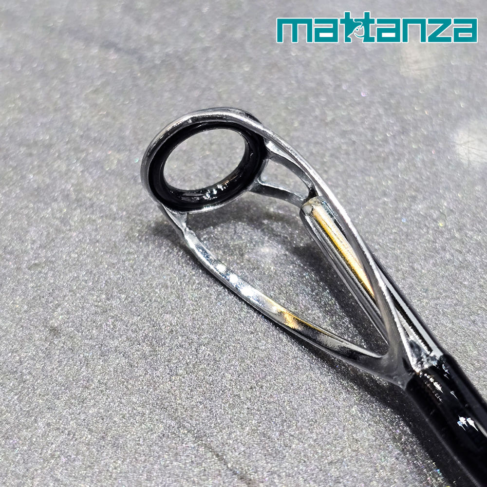 마탄자 크레타 버티컬 지깅대 실물