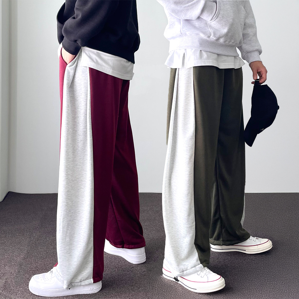 남자통바지 스웻팬츠 벌룬팬츠 - 상품 이미지