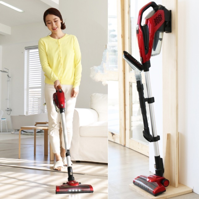 삼성 배터리 영업용 무선 청소기 매장용 청소기 식당 매장 청소기