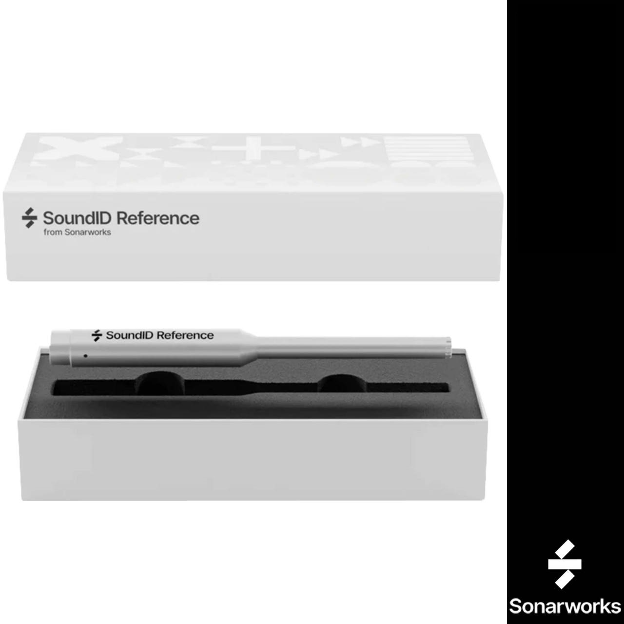 SONARWORKS SOUNDID REFERENCE 소나웍스 측정용 마이크 소프트웨어 패키지 - 상품 이미지
