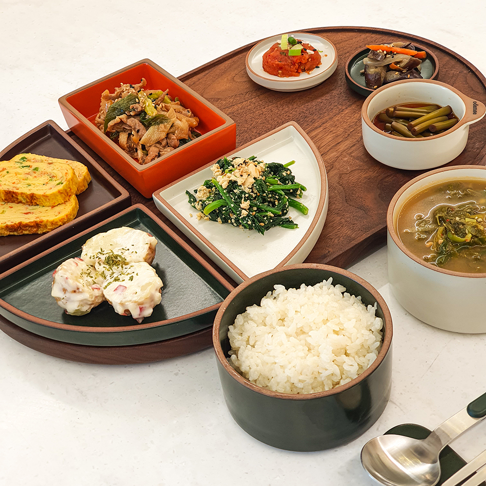 반찬 가정식 밑반찬 가게 배달 정기 구독 자취생 배송 주문 집 거리 인터넷 종류 새벽 부산 - 상세 이미지 4