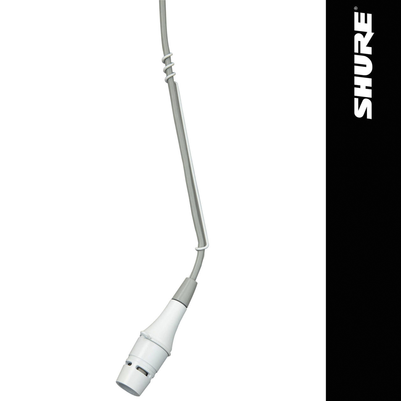 SHURE CVO-W/C 슈어 오버헤드 행잉 마이크 합창 성가대