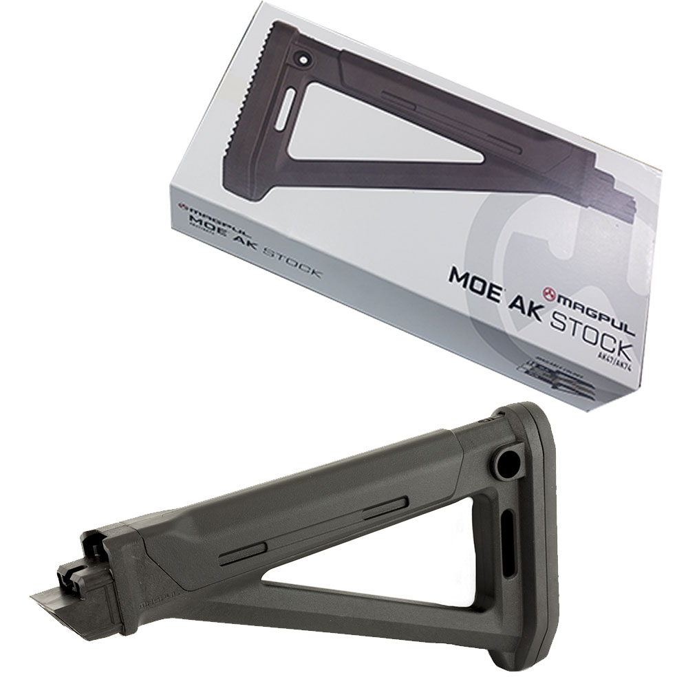 Magpul MOE AK Stock /맥풀 MOE AK 스톡 - 상품 이미지