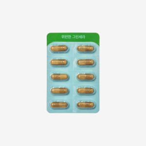 피토틱스 위편한 그린세라 / 가스트로 그린세라 3개월분 (3box) 맛있게 먹은 솔직 후기 - 상품 이미지 3