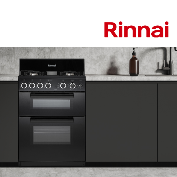 4구 스탠드식 오븐 무수 그릴 가스레인지 올인원 복합 가스 오븐 렌지 미드나잇 블랙