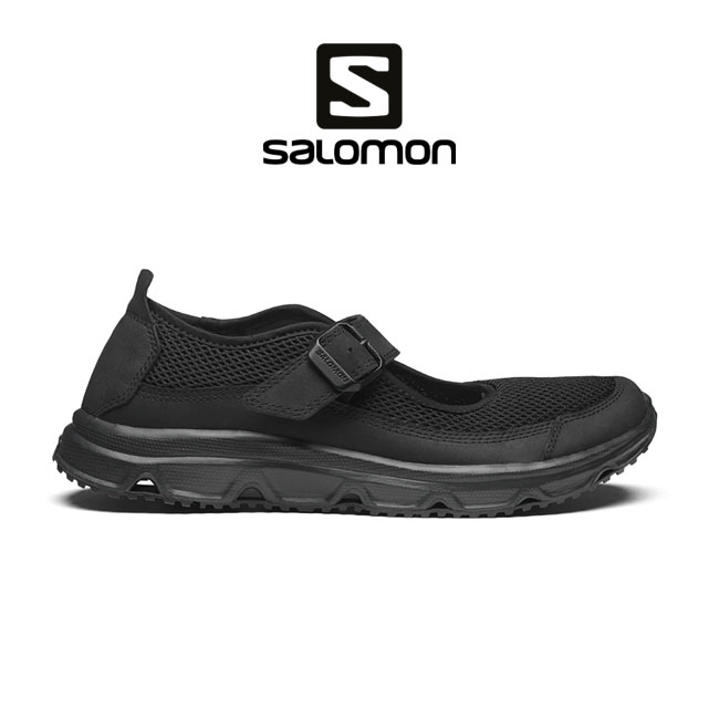 살로몬 SALOMON RX 메리제인 L47363200 L47433900 블랙 화이트 - 상세 이미지 2