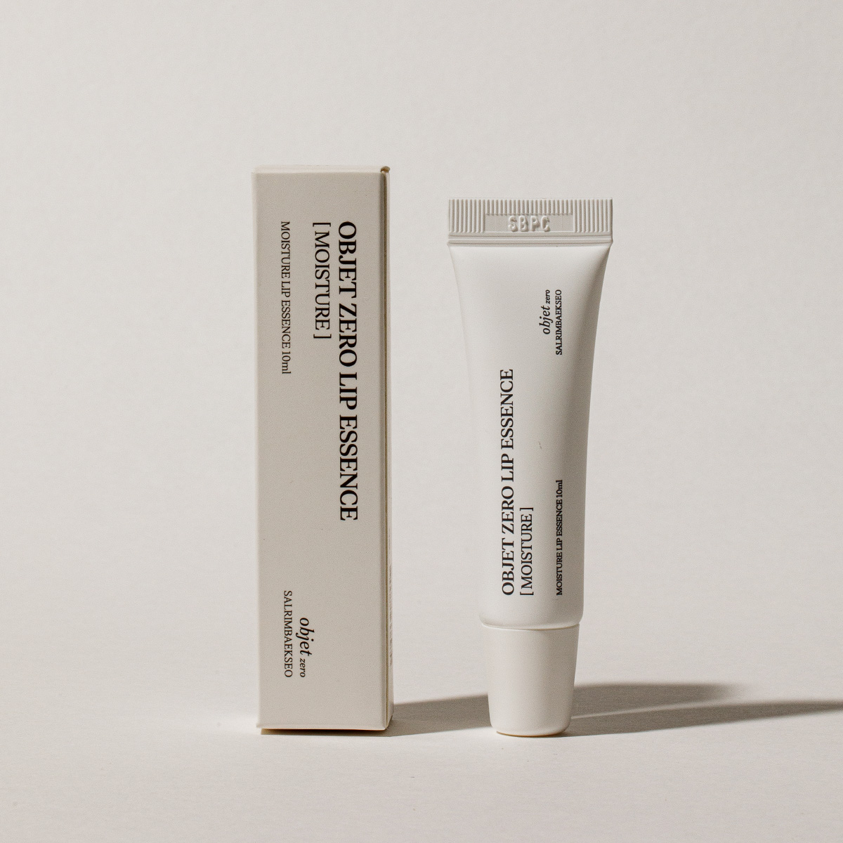 살림백서 립 에센스 오브제 모이스처 10ml 4개 트리트먼트 립밤 입술보습 고보습 여자