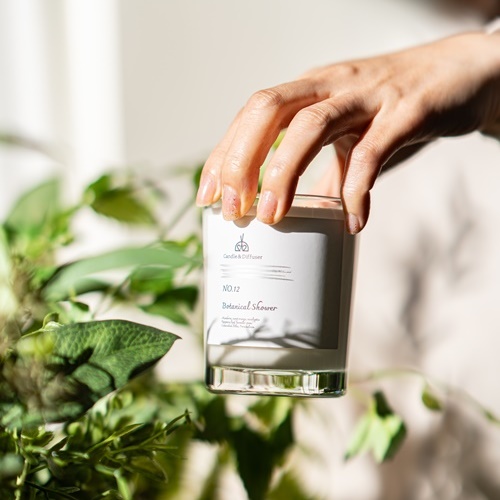 212캔들 향초 양초 조말론타입 잉글리쉬 페어 앤 프리지아 선물용150g 스모크리스심지 제품 이미지