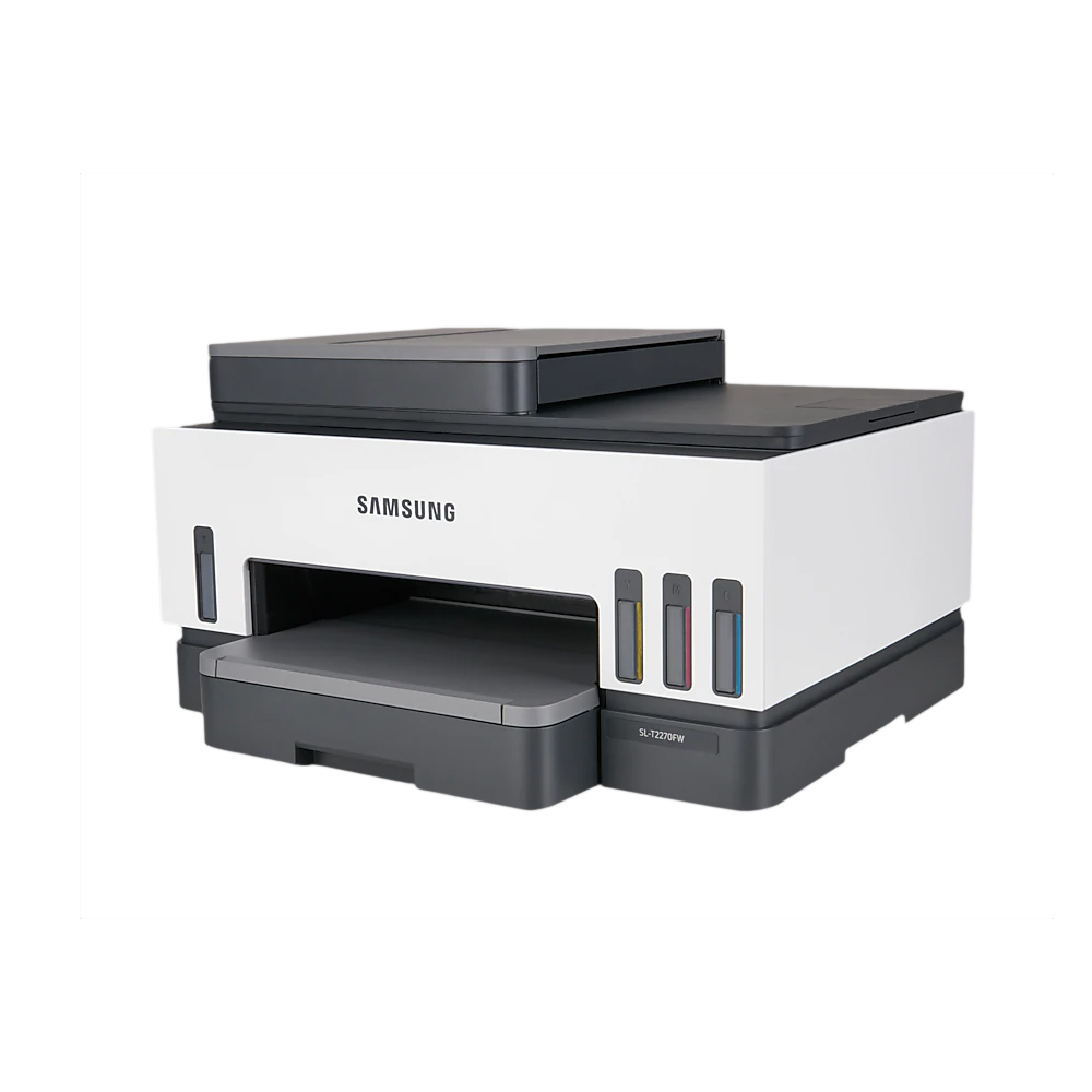 삼성전자 SL-T2270FW 잉크포함 무한 잉크 팩스복합기 무선 가정용 업무용 사무용 - 상세 이미지 4