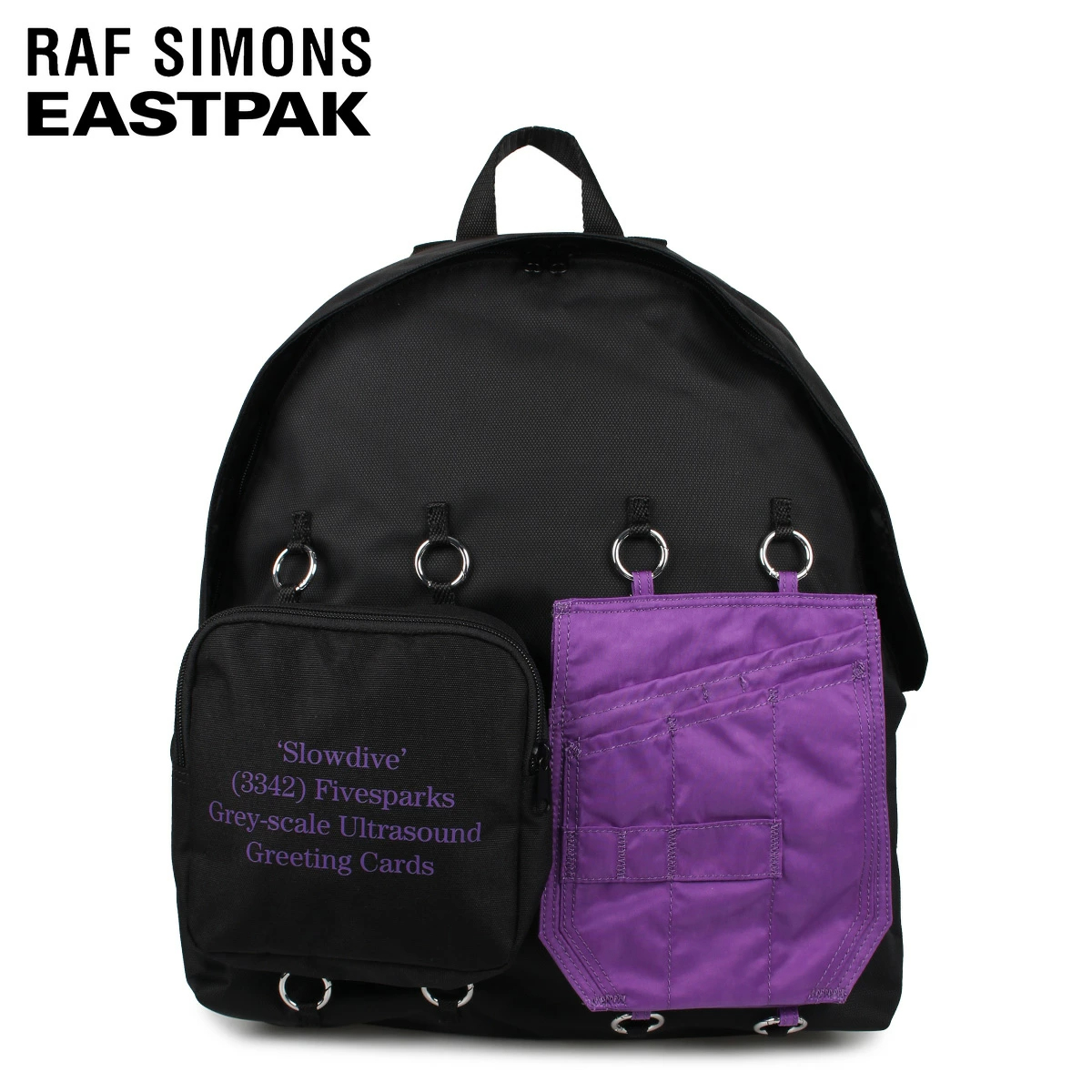 이스트팩 EASTPAK RAF SIMONS 라프 시몬스 백팩 가방 30L EK36FB88 이미지 6