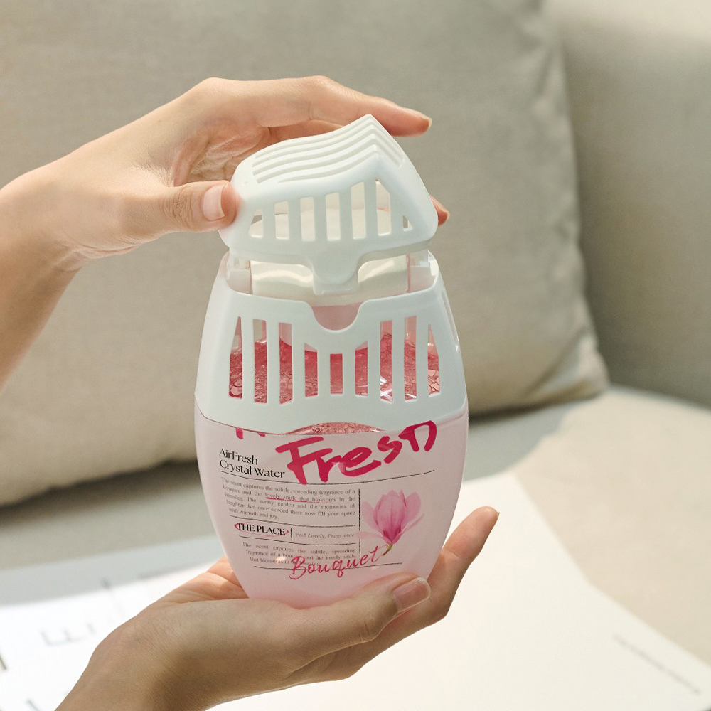 홈즈 애경 에어후레쉬 크리스탈워터 프렌치 부케400ml - 상세 이미지 2