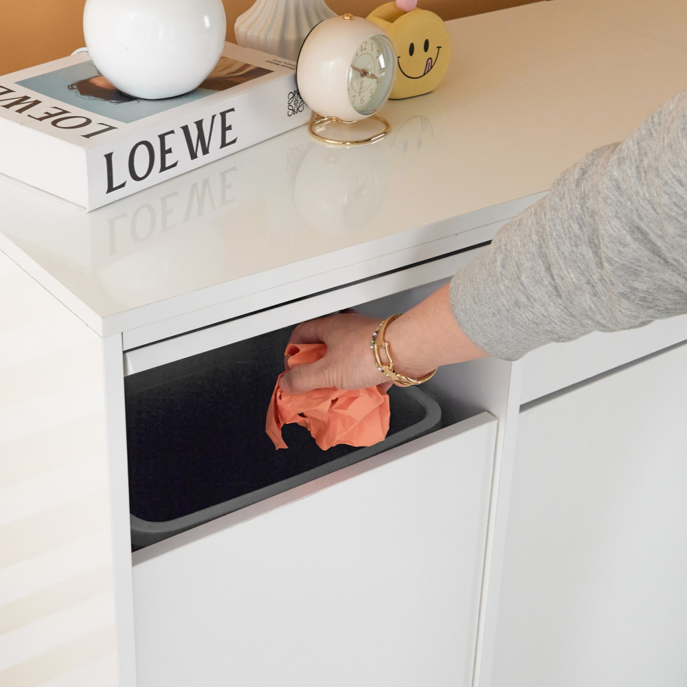 틈새분리수거함 슬림분리수거함 재활용수납장