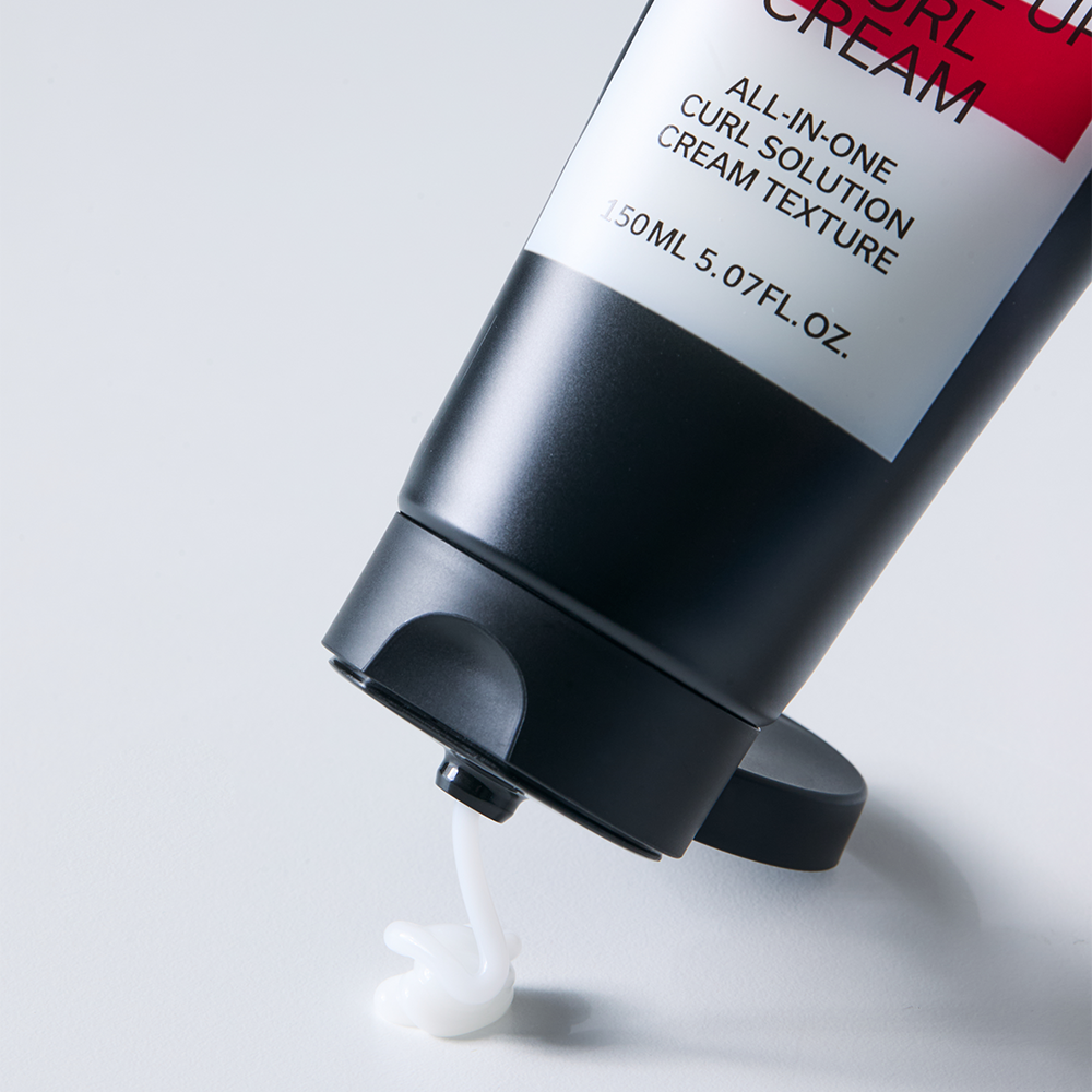 [강세일 컬크림30ml증정] 그라펜 컬유지력/모이스쳐/컬링에센스 볼륨 업 컬크림 150ml, 3개 - 상세 이미지 4