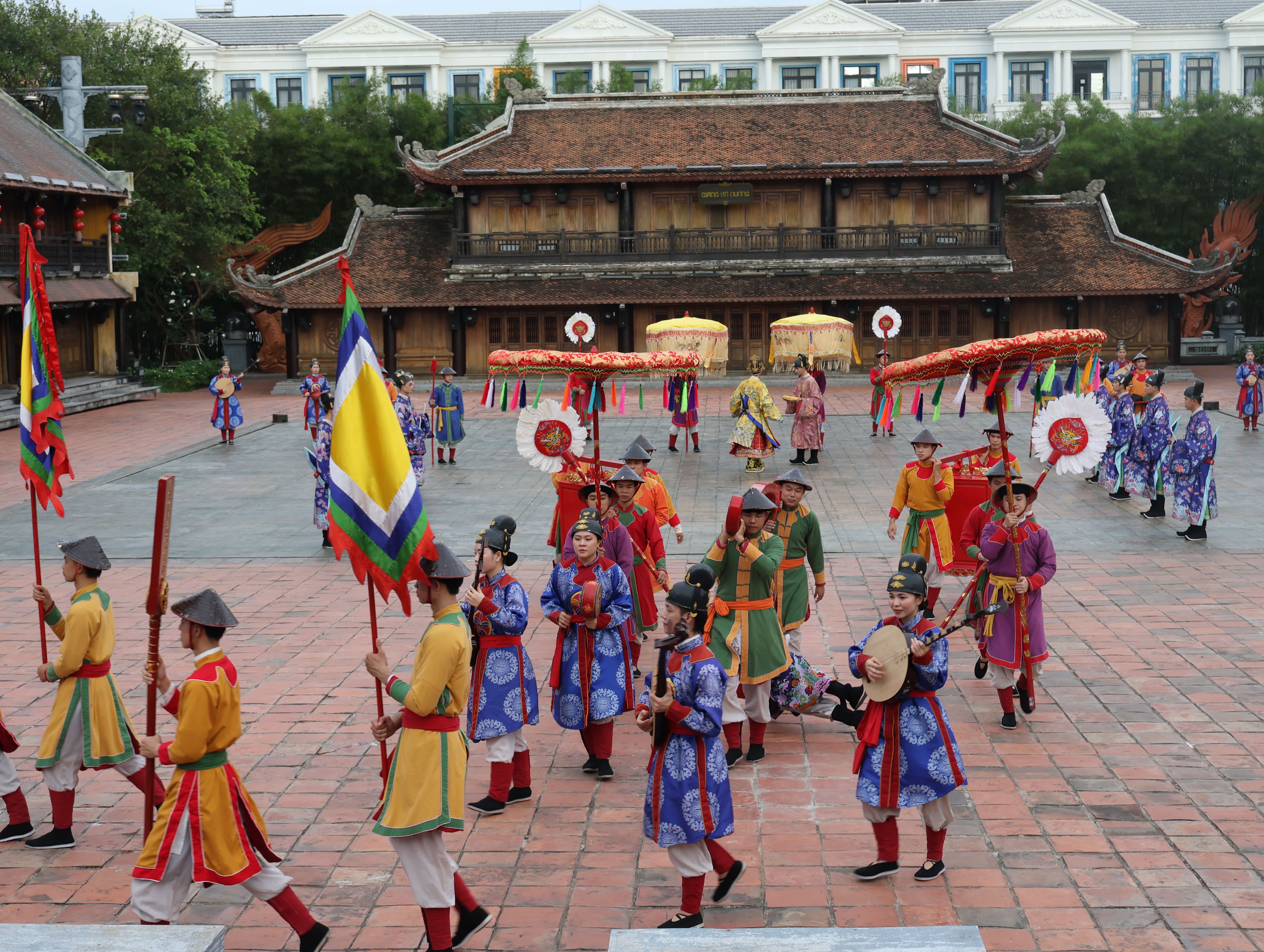 푸꾸옥 그랜드월드 입장권 (테디베어, 띤호아쇼, 워터택시) QR티켓 이미지 3