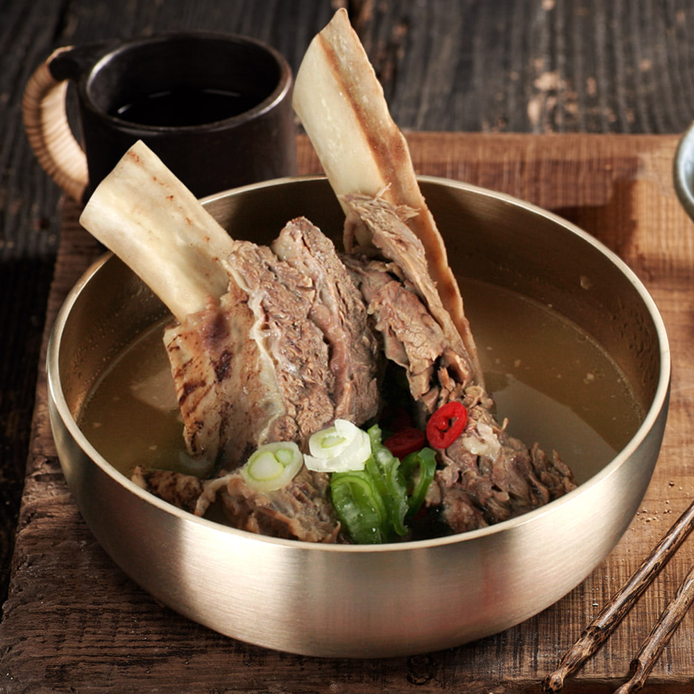 하나푸드 패밀리스토리 특왕갈비탕 900g 1인분 : 하나푸드 패밀리스토리