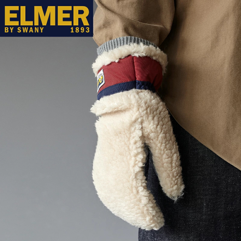 엘마 바이 스와니 ELMER BY SWANY 겨울 터치스크린 방한 장갑 EM354 - 상품 이미지