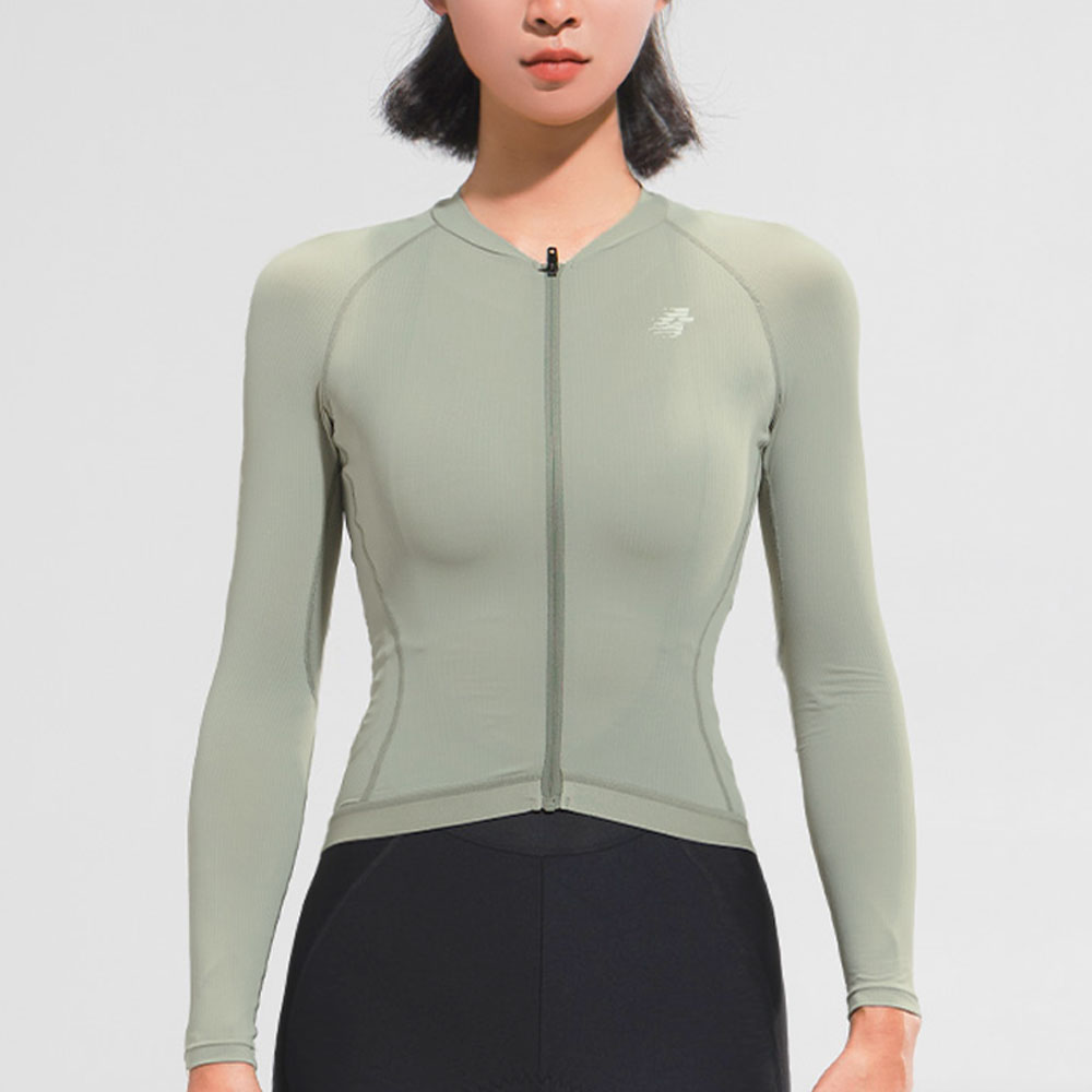 라메다 BETA Level 긴팔져지 라이딩복 2025SSXX516 (여성용) - 상세 이미지 3
