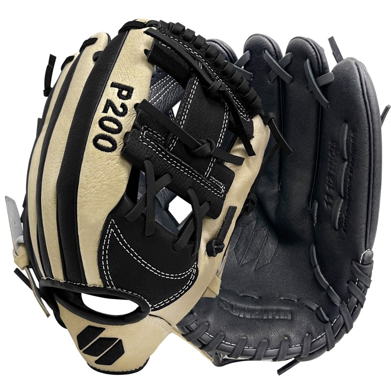 200 야구글러브 캐치볼용 11.5inch 연식구 경식구용 돈피