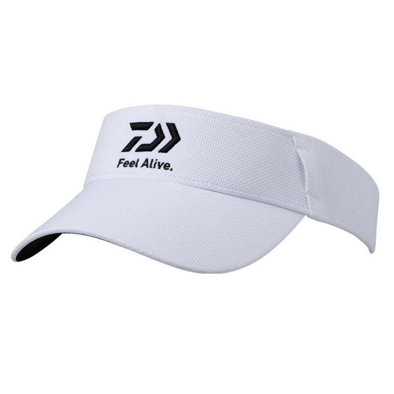 다이와 흡습속건 DC-7523 선바이저 낚시썬캡 낚시모자 - 상품 이미지