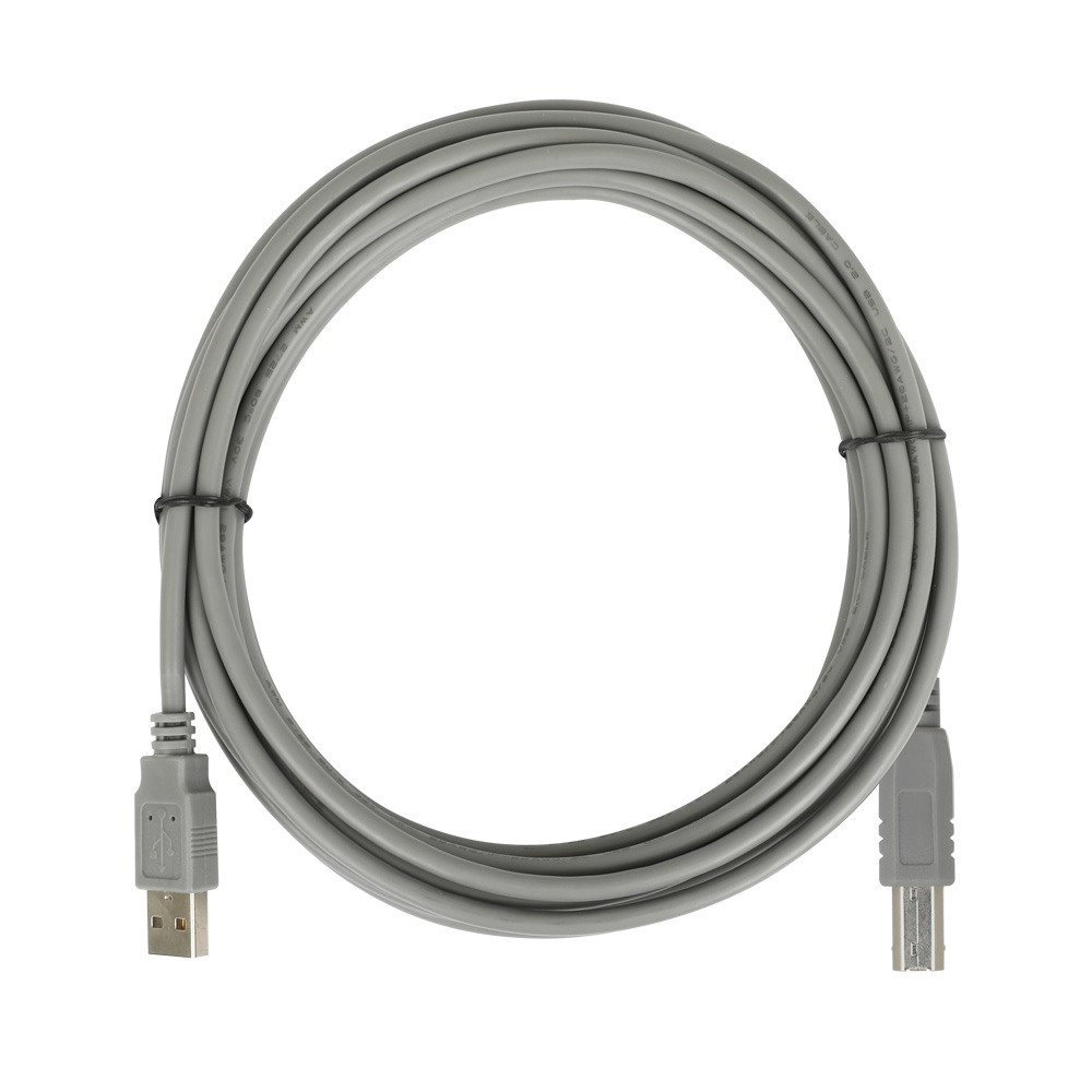 USB2.0 AM BM 케이블 프린터 프린트 MIDI 케이블 3m, 1개 이미지 7