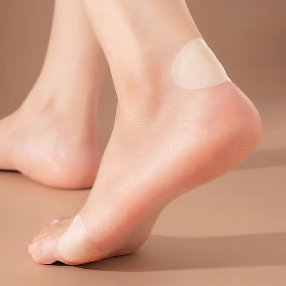 하이드로겔 물집방지패드 훈련소준비물 군대 군입대 준비물 발바닥물집 실리콘반창고 - 상세 이미지 4