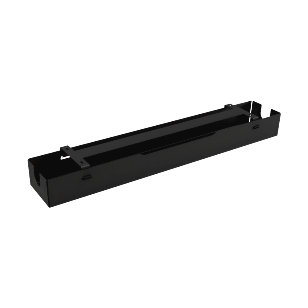 오프레임 멀티탭박스 멀티박스 멀티탭정리함 전선 정리 책상 모션데스크 대형 사이즈