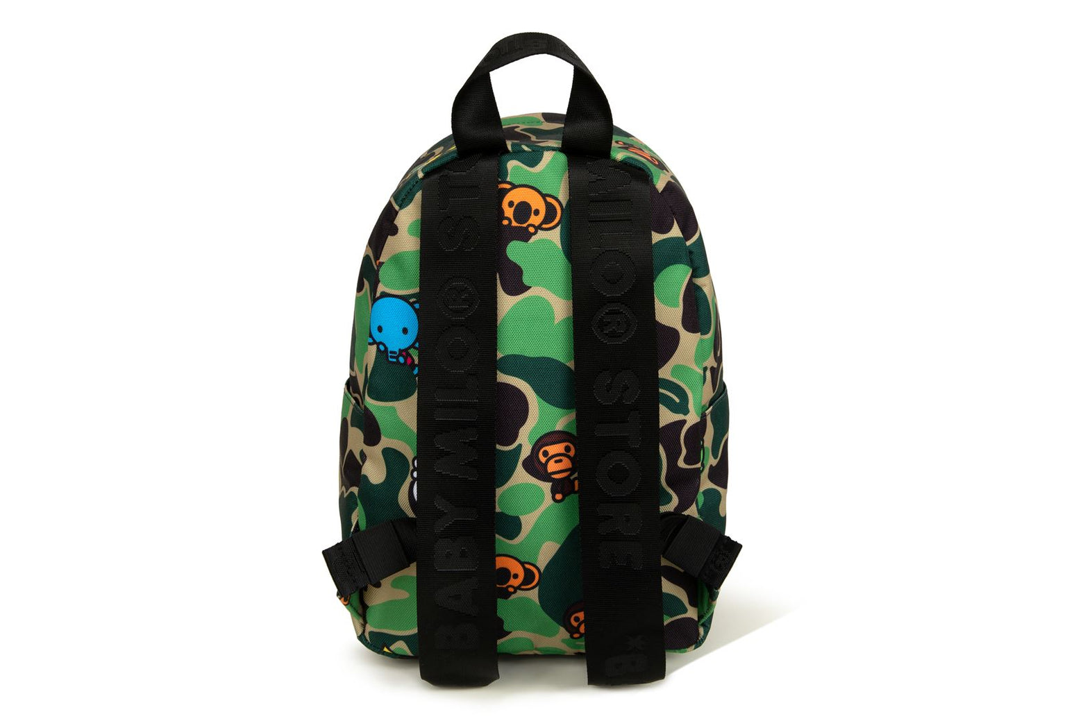 베이프 백팩 NEW ABC MILO ALL FRIENDS MINI BACKPACK 2월 신상 AL20-189-304 - 상세 이미지 3