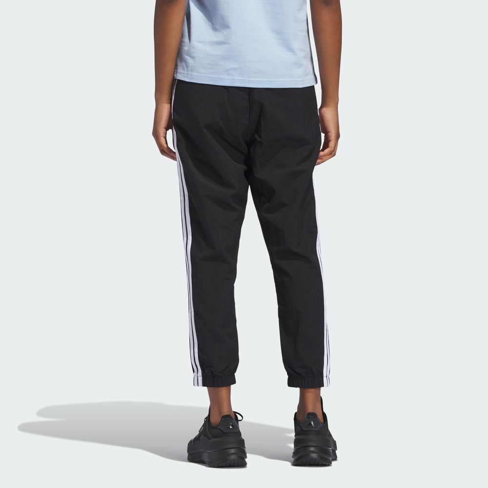 [아디다스 공식] 에센셜 3S 우븐 7/8 팬츠 JM6275 - 상세 이미지 2