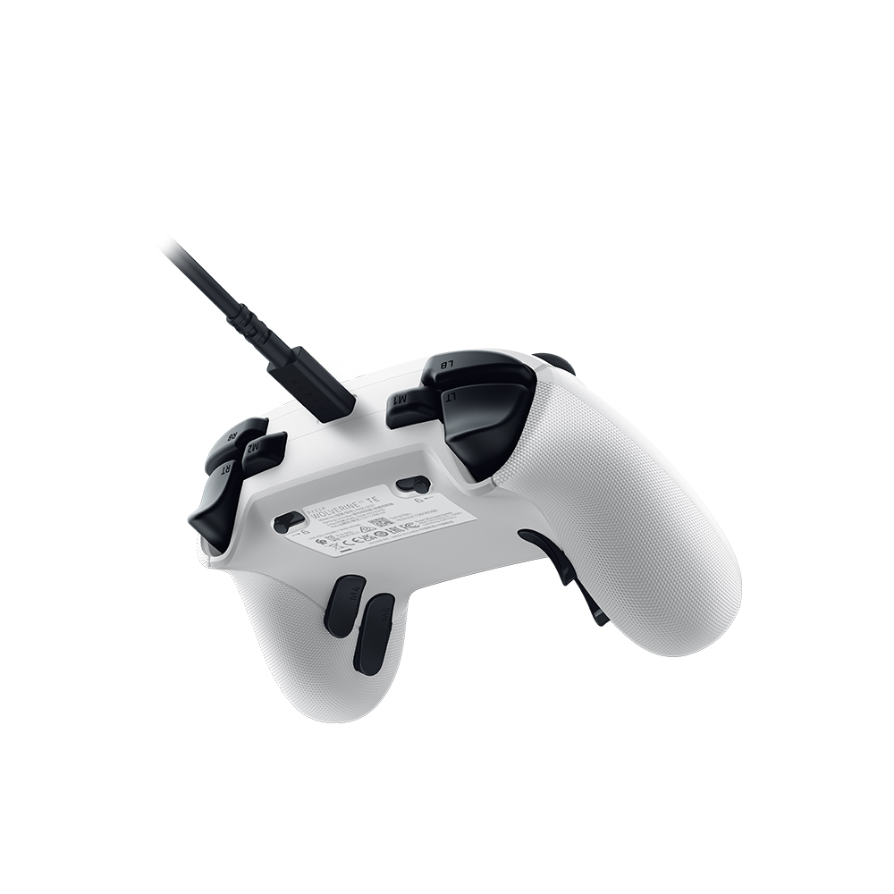 [구매시 1만원 추가적립] 레이저코리아 울버린 V3 토너먼트 에디션 XBOX PC겸용 유선 컨트롤러 White 이미지 6