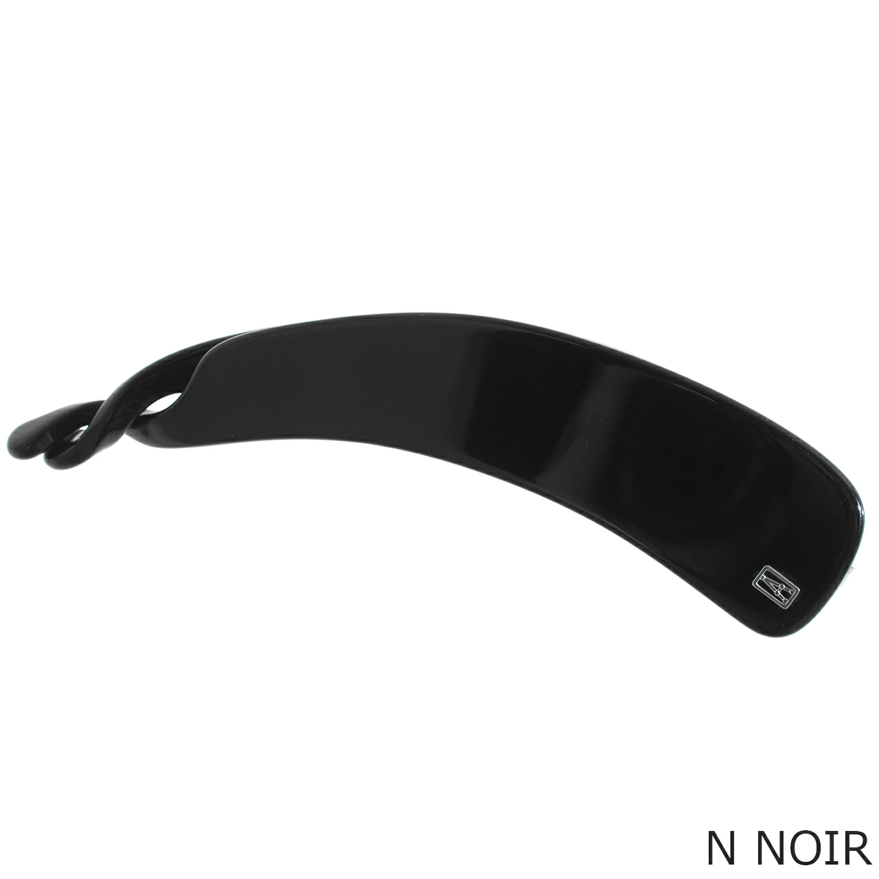 알렉산드르 드 파리 바나나 헤어핀 헤어클립 집게핀 10.5cm ABAN-16969-03 - 상세 이미지 3