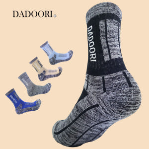 다두리 등산양말 9켤레 작업 기능성 사계절 메리노울 장목 두꺼운 안전화 ... 운동러 솔직 후기 | 실사용 리뷰 - 상품 이미지 4