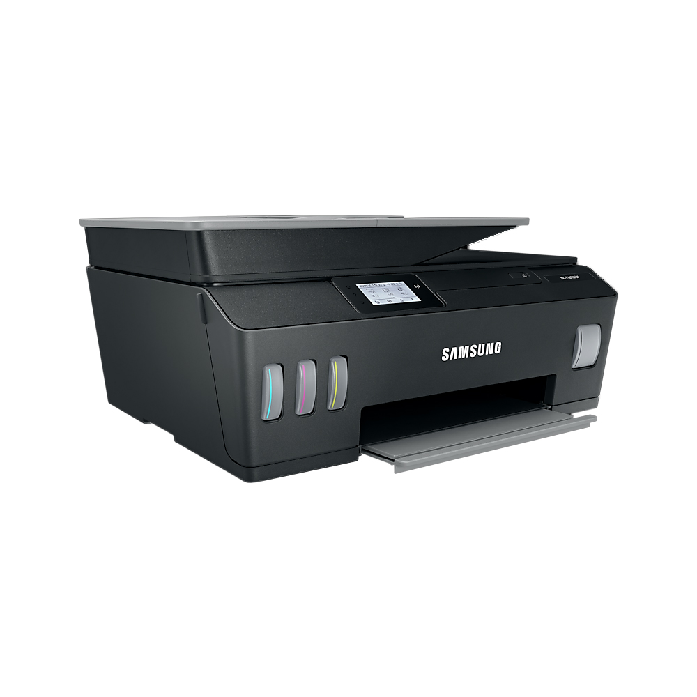 삼성전자 SL-T1670FW 잉크포함 무한 잉크 팩스복합기 가정용 업무용 사무용 - 상세 이미지 3